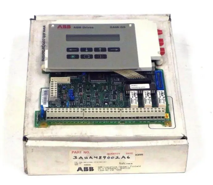 ABB 3AUA489002A6