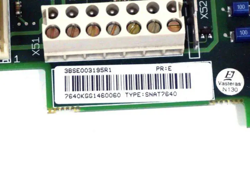 ABB 3AUA489002A6
