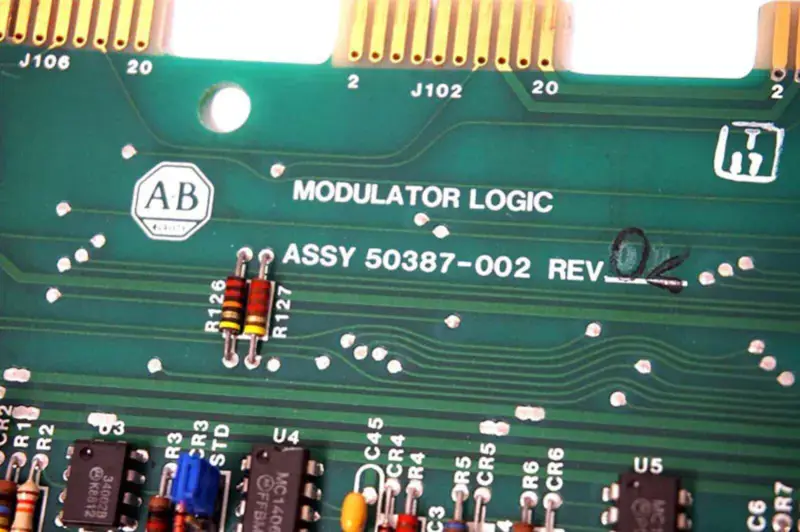 Allen-Bradley 50387-002