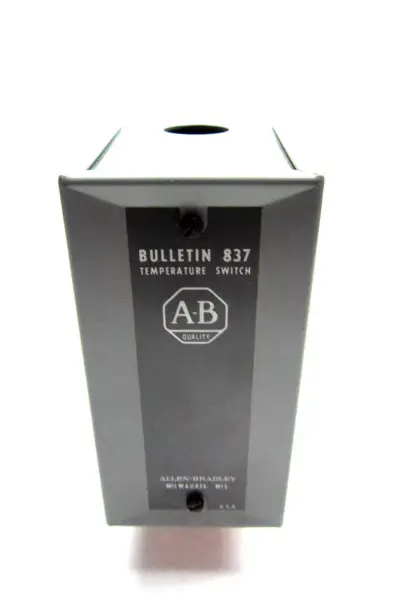 Allen-Bradley 837-H2
