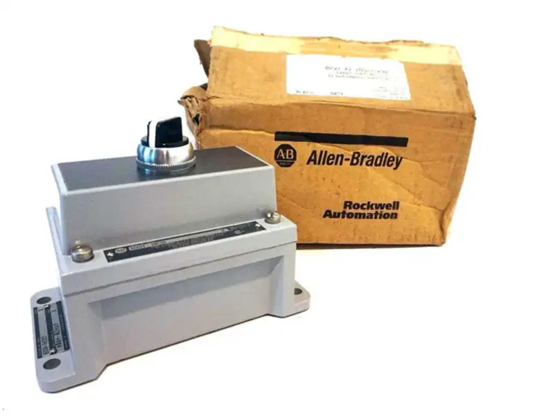 Allen-Bradley 800H-R2HX7