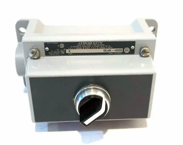 Allen-Bradley 800H-R2HX7