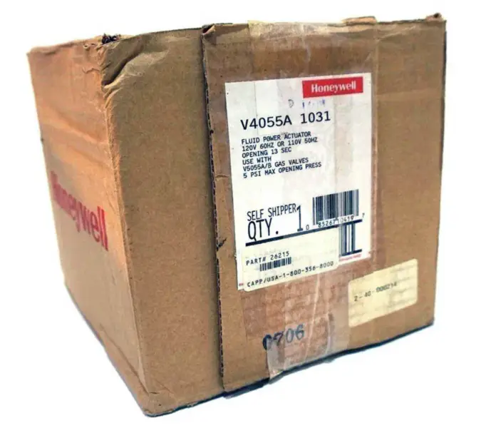 Honeywell V4055A-1031