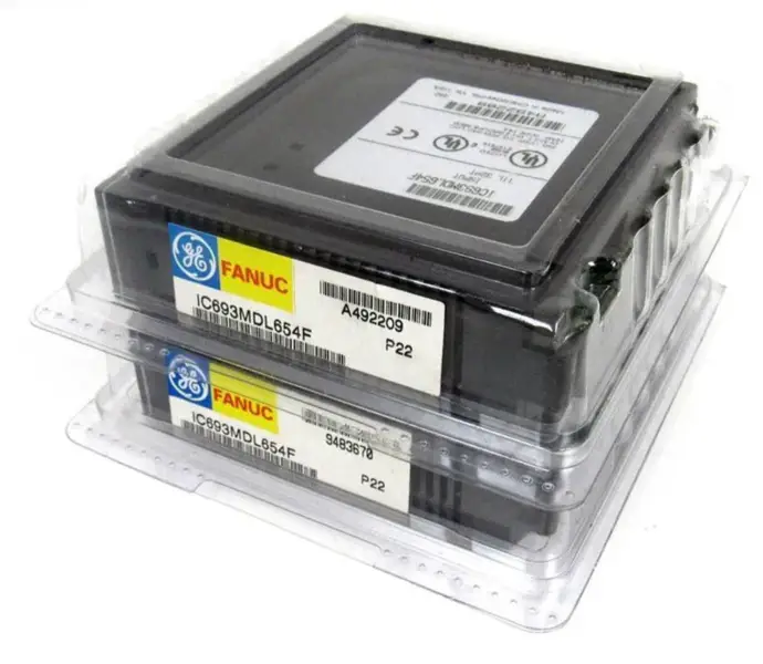 GE FANUC IC693MDL654F