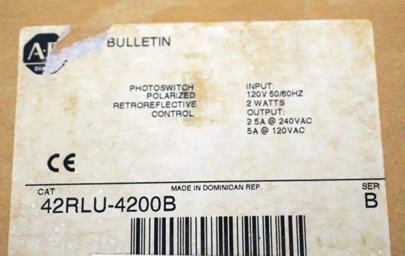 Allen-Bradley 42RLU-4200B