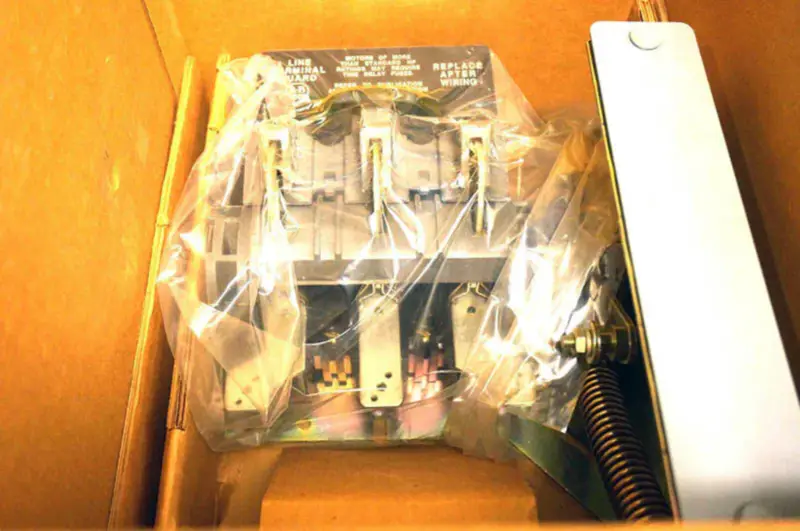 Allen-Bradley 1494M-NF100
