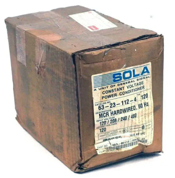 SOLA 63-23-112-4