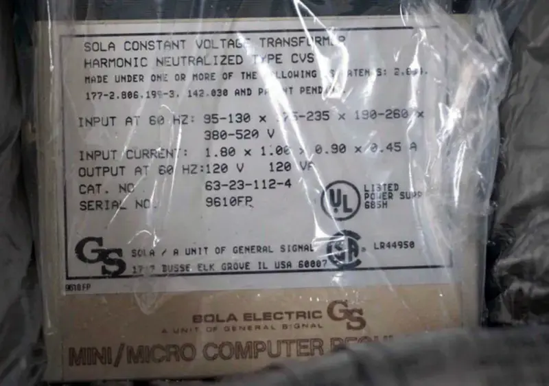 SOLA 63-23-112-4