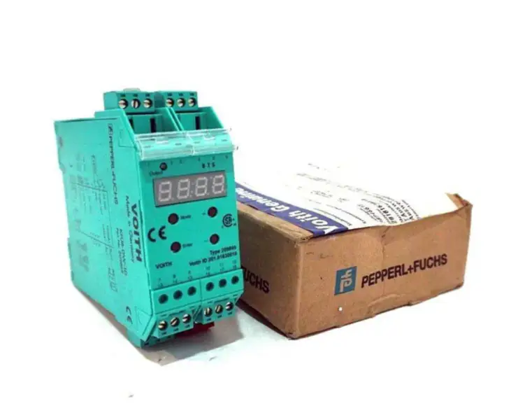 PEPPERL & FUCHS KFU8-DW-1.D