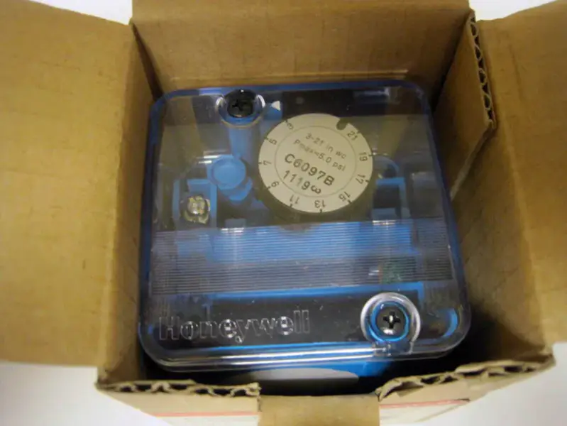 Honeywell C6097B1119