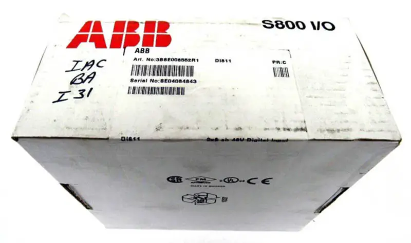 ABB 3BSE008552R1