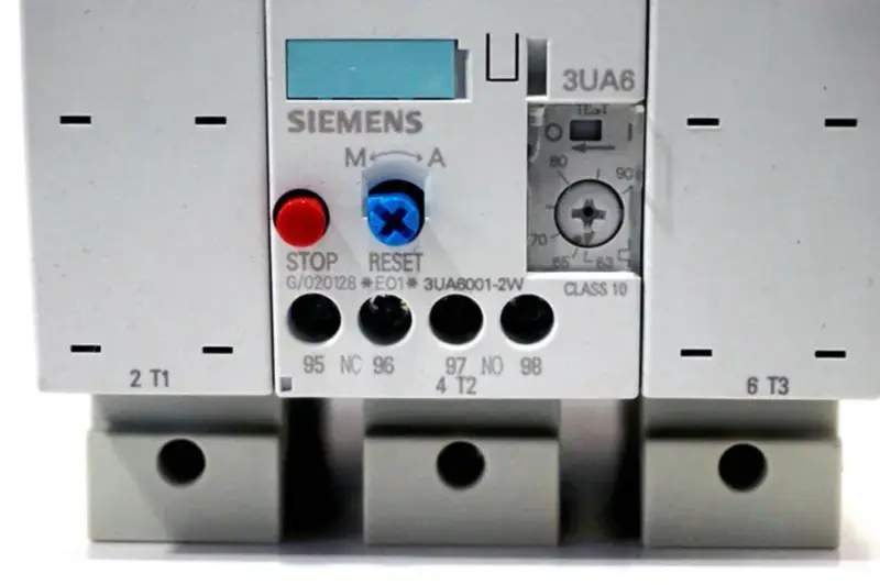 Siemens 3UA6001-2W