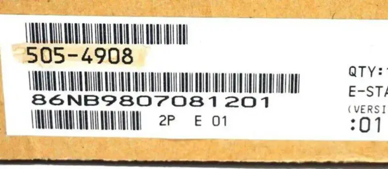 Siemens 505-4908