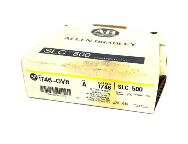 Allen-Bradley 1746-OV8