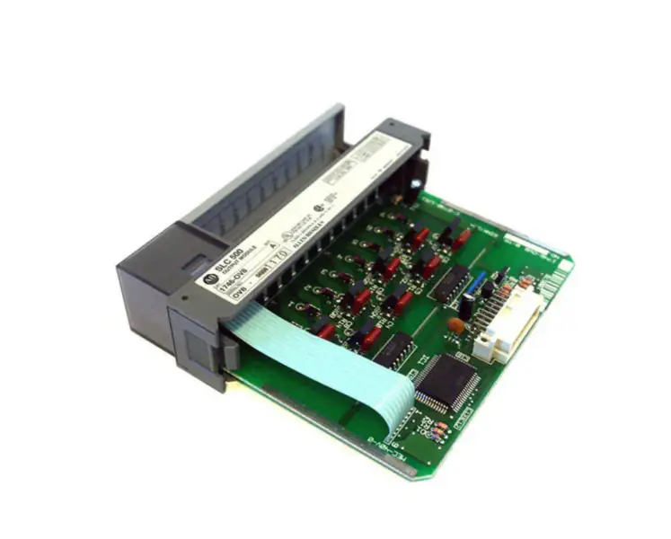 Allen-Bradley 1746-OV8