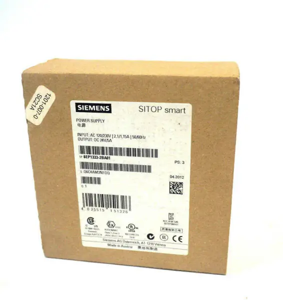 Siemens 6EP1333-2BA01