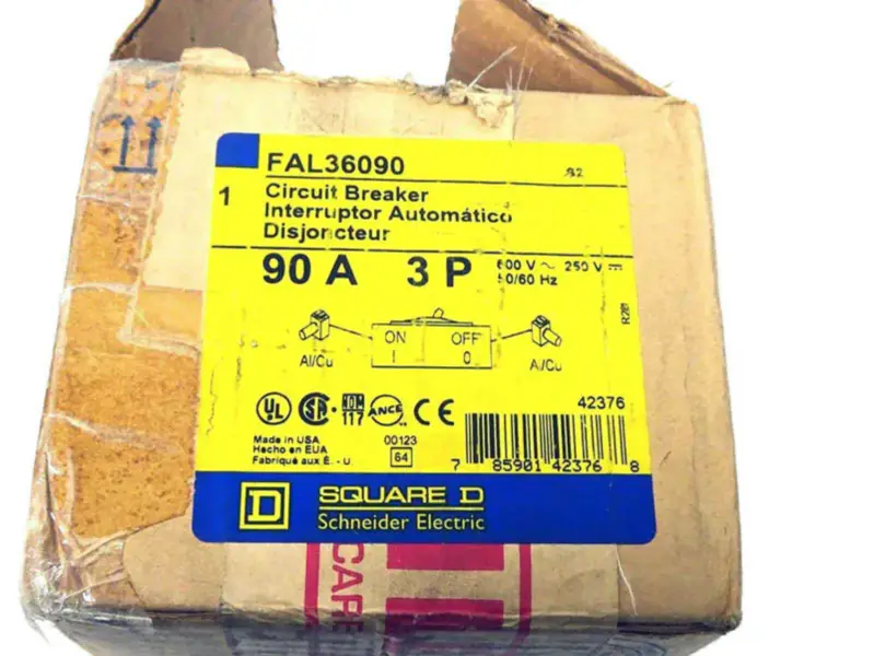 Square D FAL36090