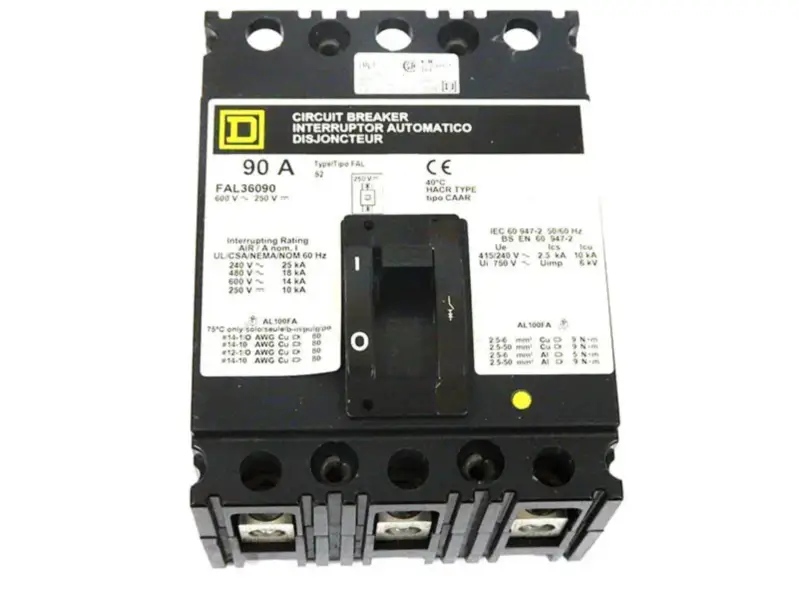 Square D FAL36090