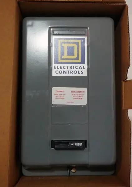 Square D 8536-SBG2V02