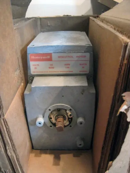 Honeywell M845C-1009-2