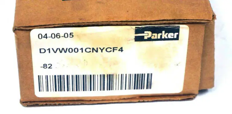 Parker D1VW001CNYCF4