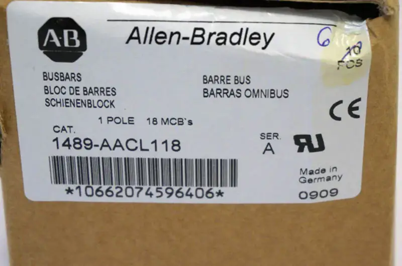 Allen-Bradley 1489AACL118