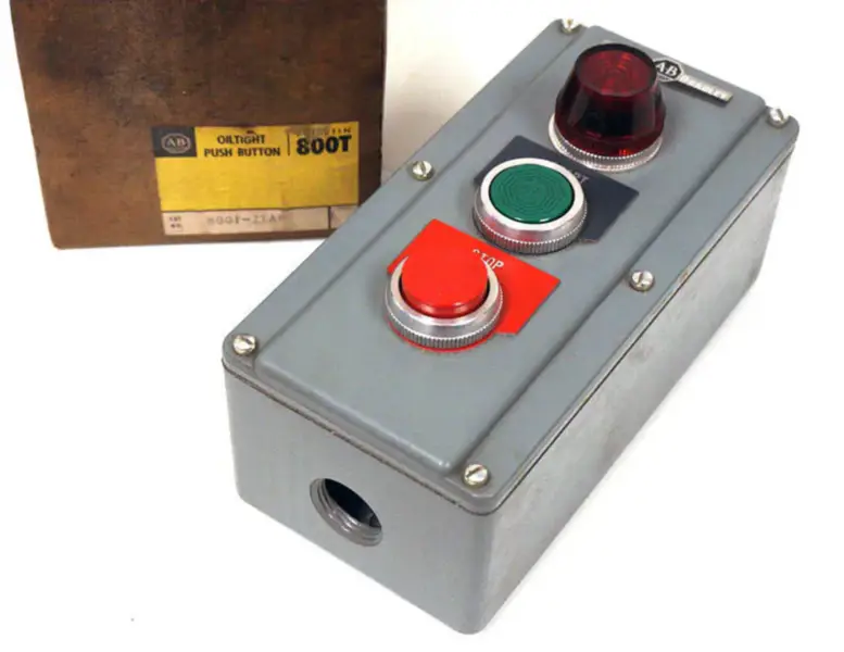 Allen-Bradley 800T-2TAP