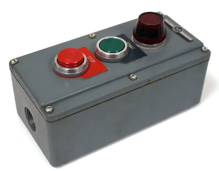 Allen-Bradley 800T-2TAP