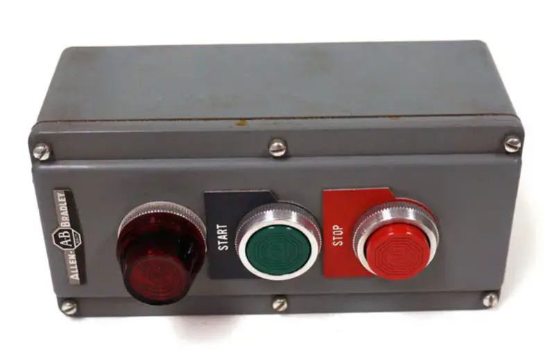 Allen-Bradley 800T-2TAP