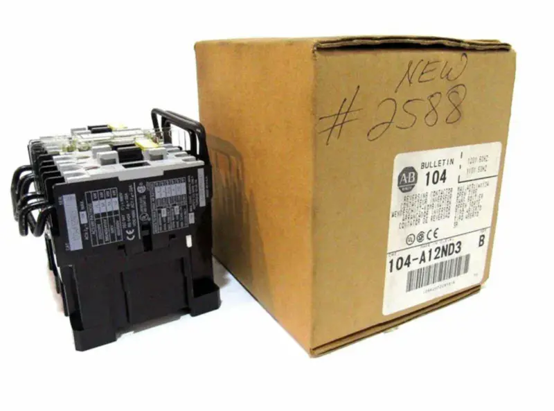 Allen-Bradley 104-A12ND3