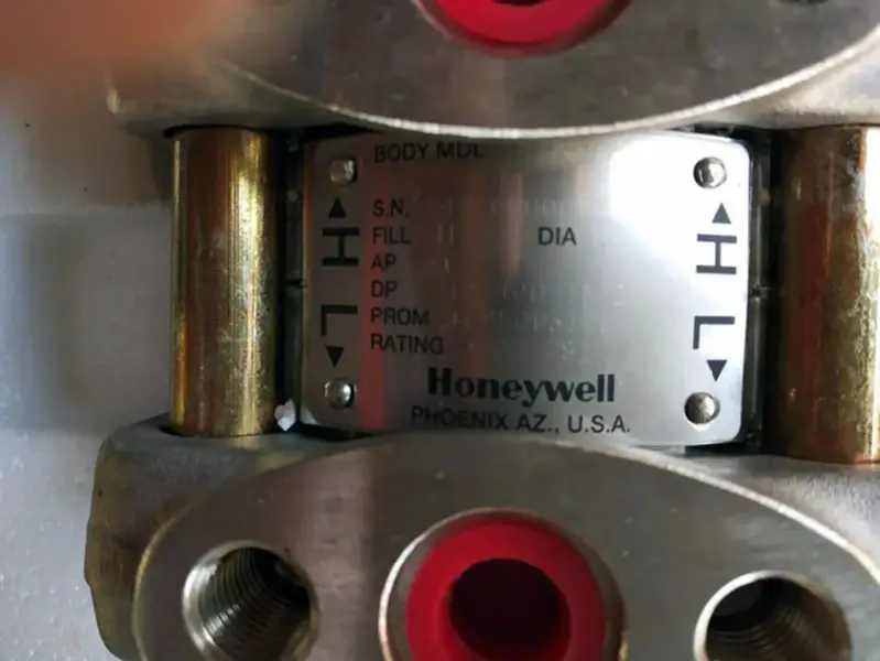 Honeywell ST3000