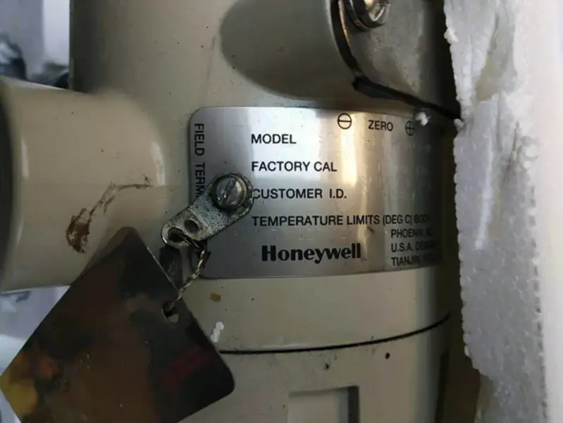 Honeywell ST3000