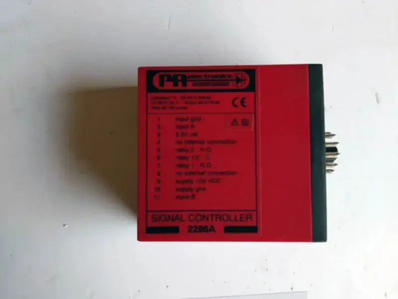 PR ELECTRONICS 2286A