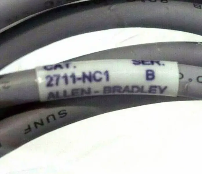 Allen-Bradley 2711-NC1