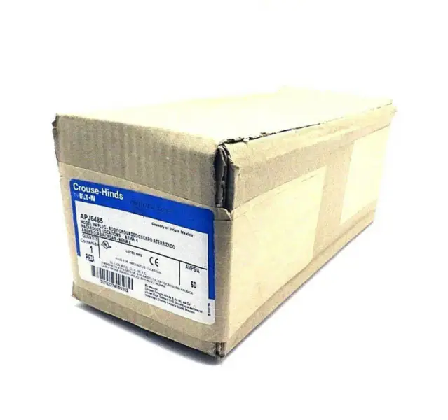 CROUSE HINDS APJ6485