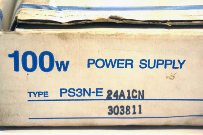 IDEC PS3N-E24A1CN