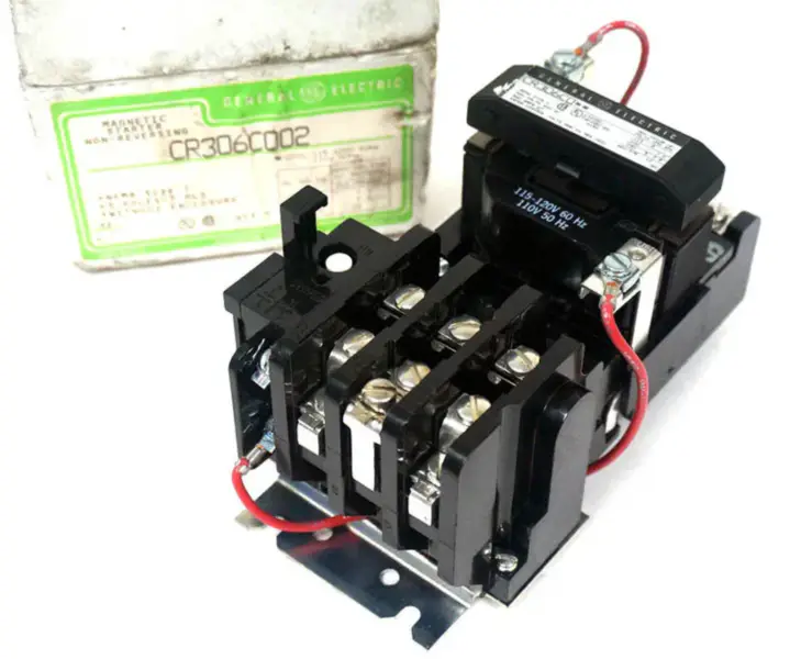 GENERAL ELECTRIC CR306C002
