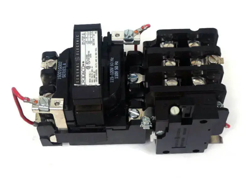 GENERAL ELECTRIC CR306C002