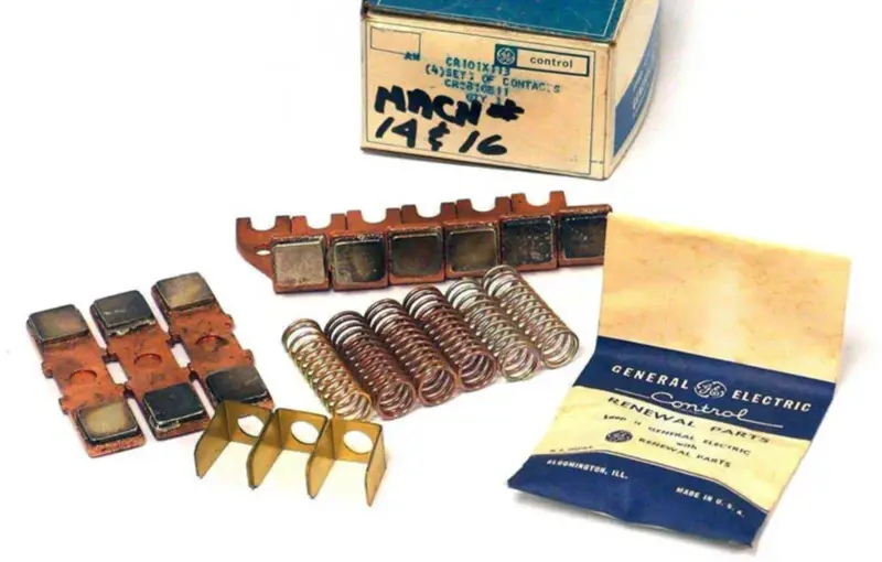GENERAL ELECTRIC CR101X113