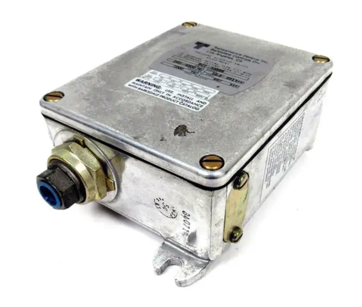 BARKSDALE B2T-A48SS