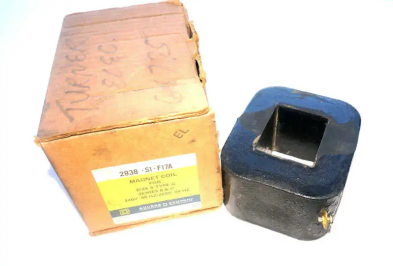 Square D 2938-SI-F17A