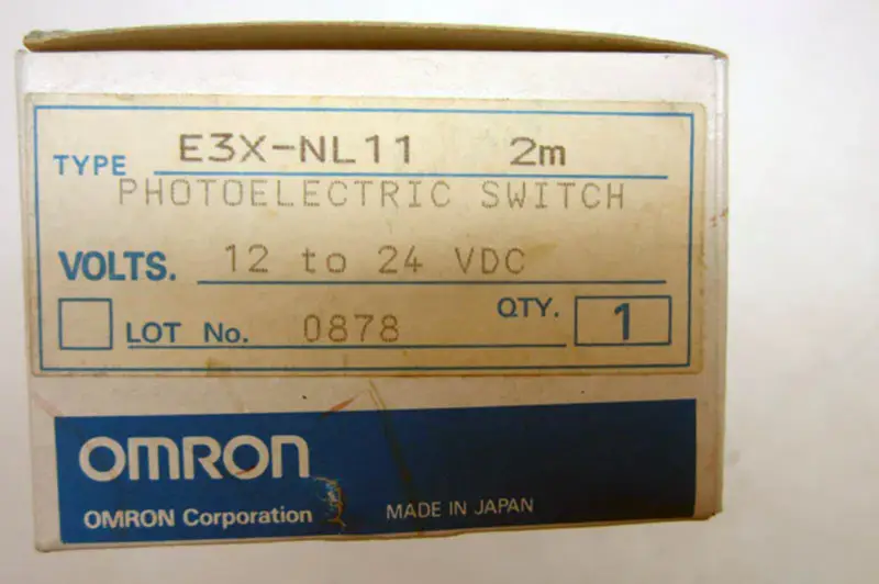 Omron E3X-NL11