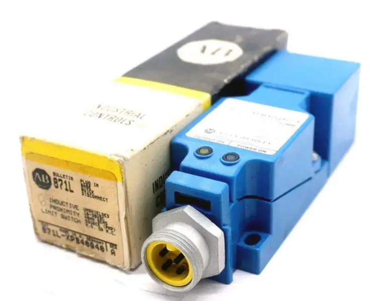 Allen-Bradley 871L-XPB40Q40