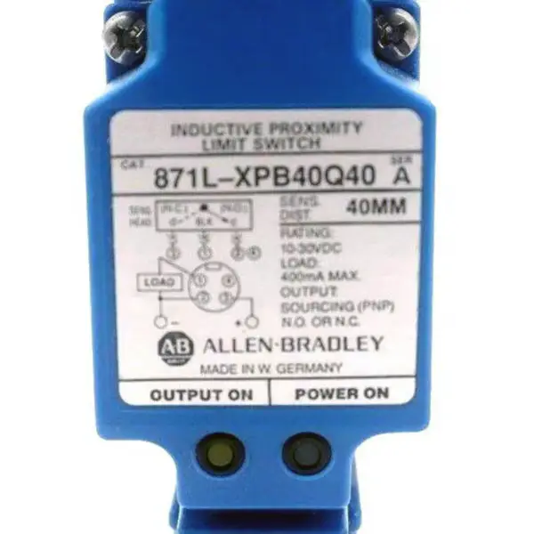 Allen-Bradley 871L-XPB40Q40