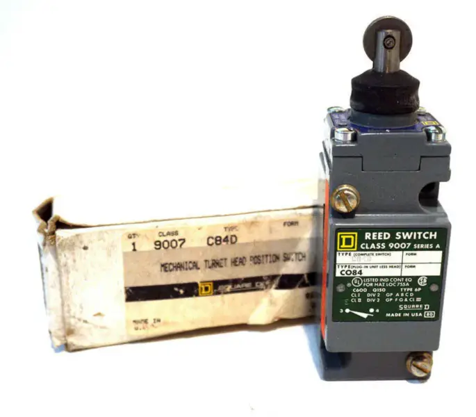 Square D 9007-C84D