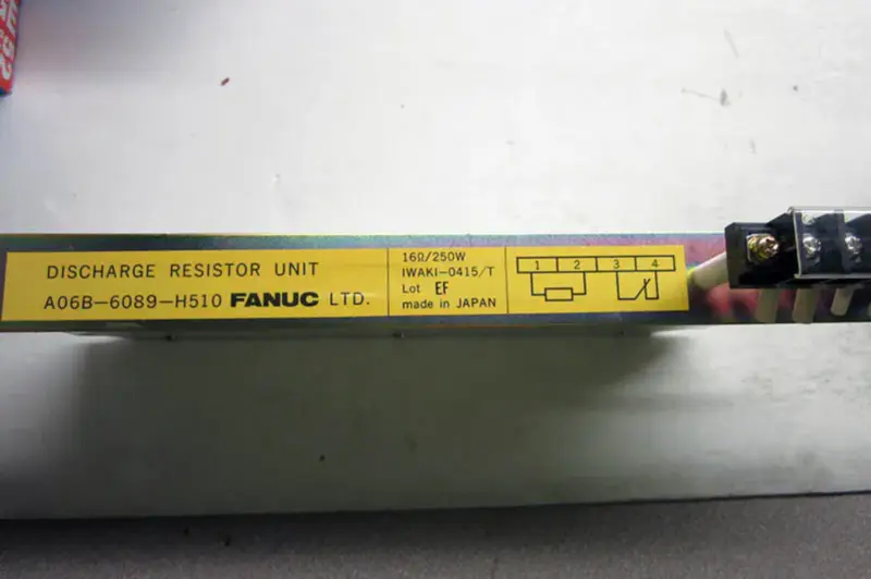 FANUC A06B-6089-H510