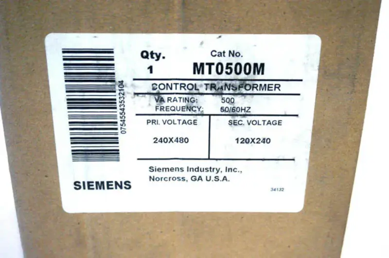 Siemens MT0500M