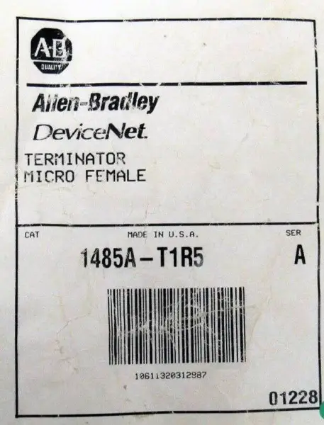 Allen-Bradley 1485A-T1R5