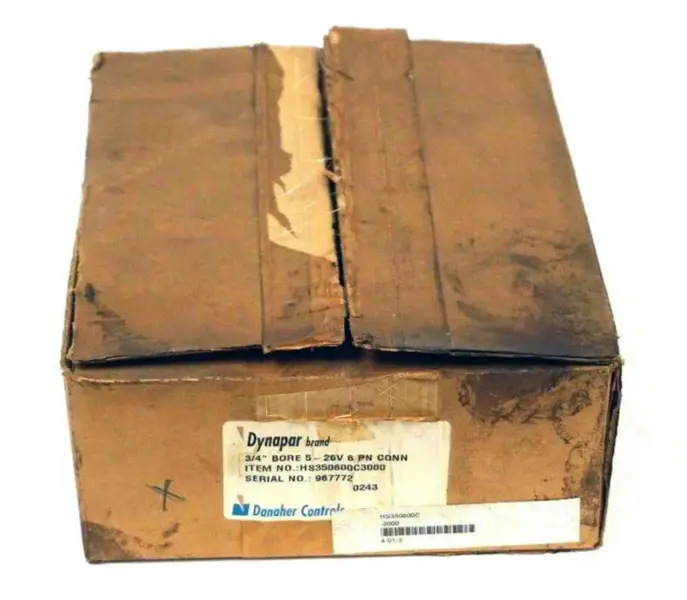 Dynapar HS350600C3000