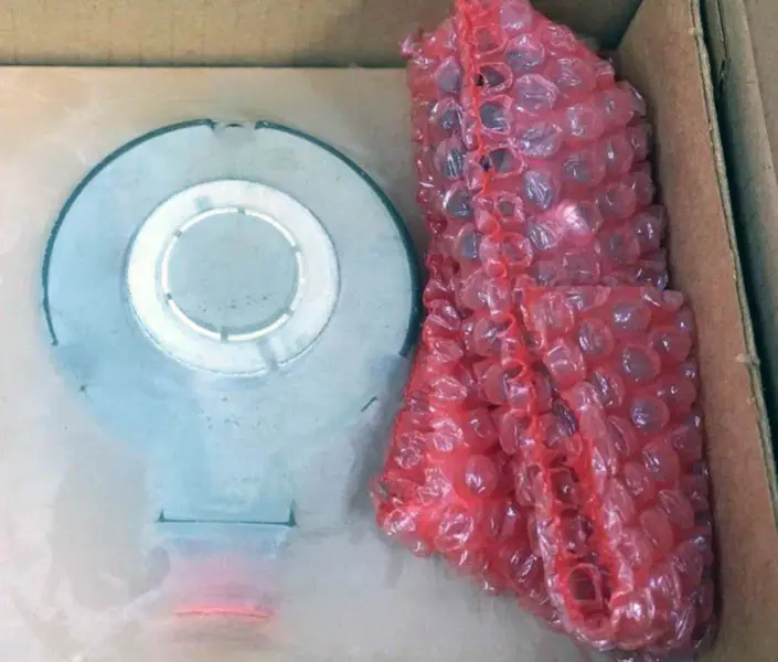 Dynapar HS350600C3000